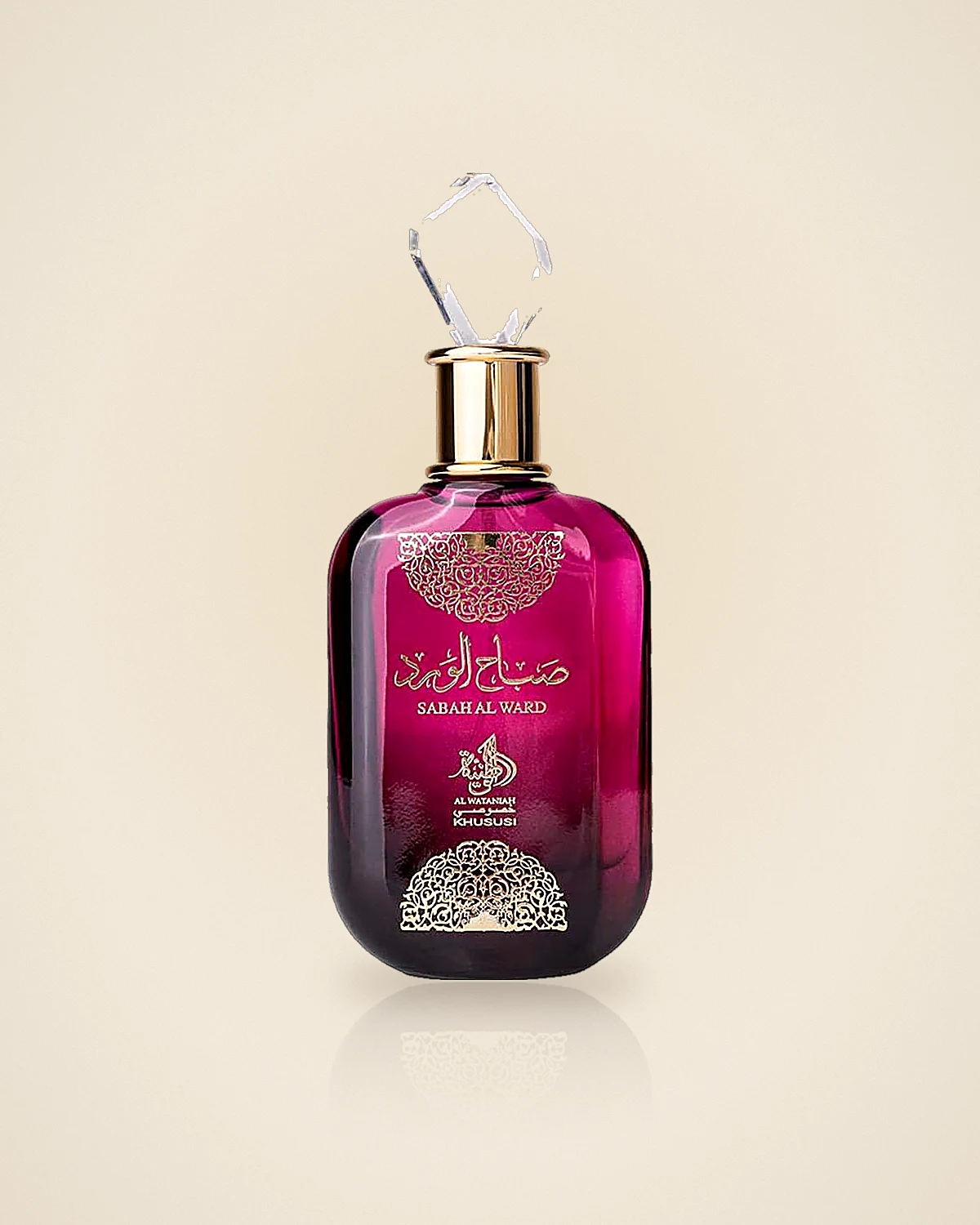 Al Wataniah Sabah Al Ward 100ml EDP