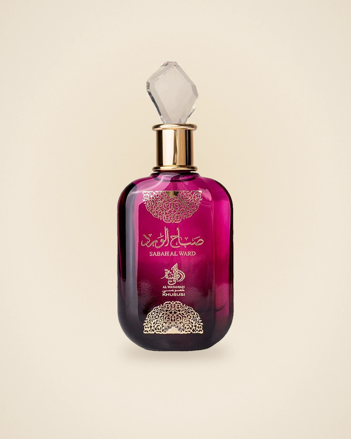 Al Wataniah Sabah Al Ward 100ml EDP