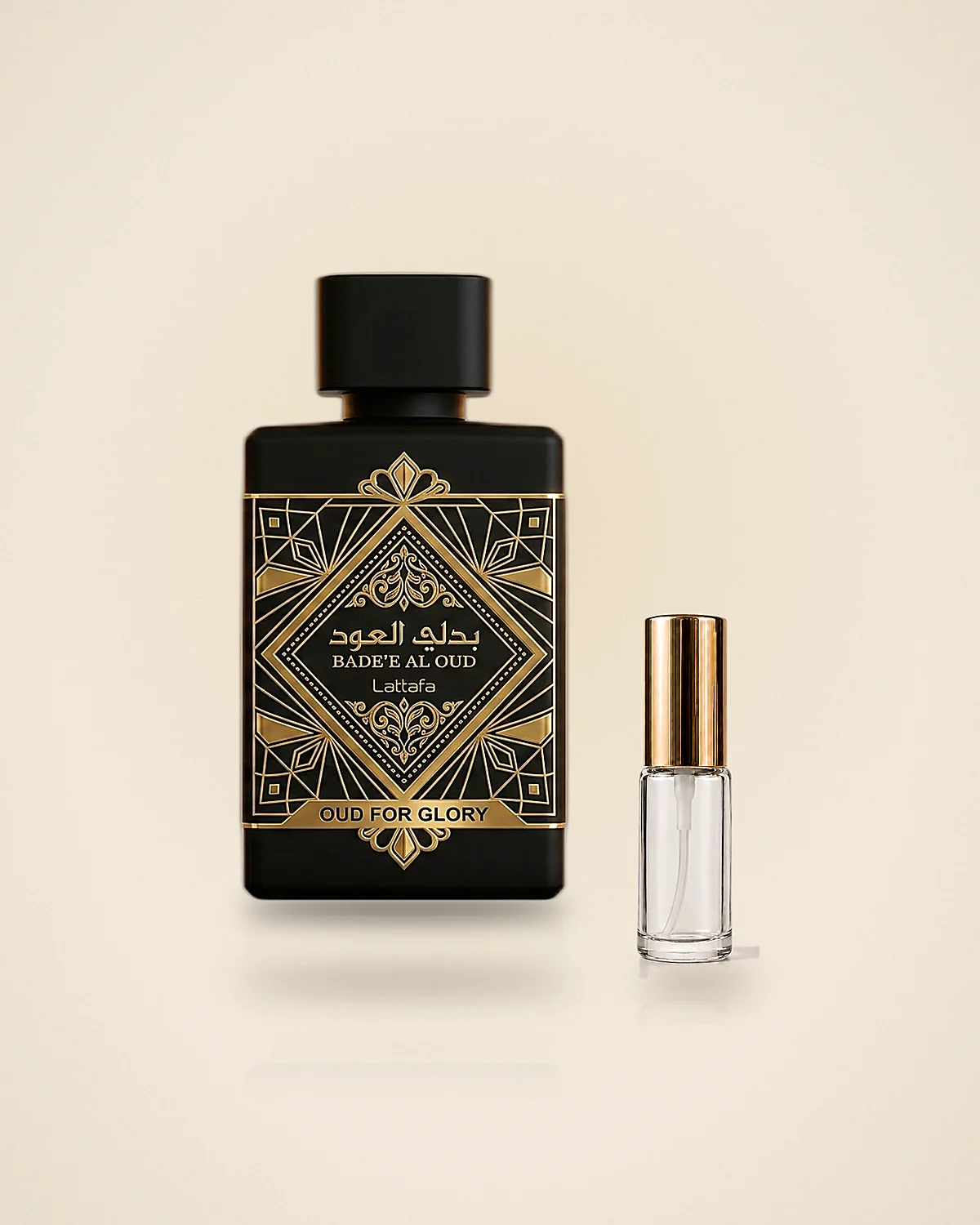 Lattafa Bade'e Al Oud · Oud for Glory 2 · 5 · 10ml