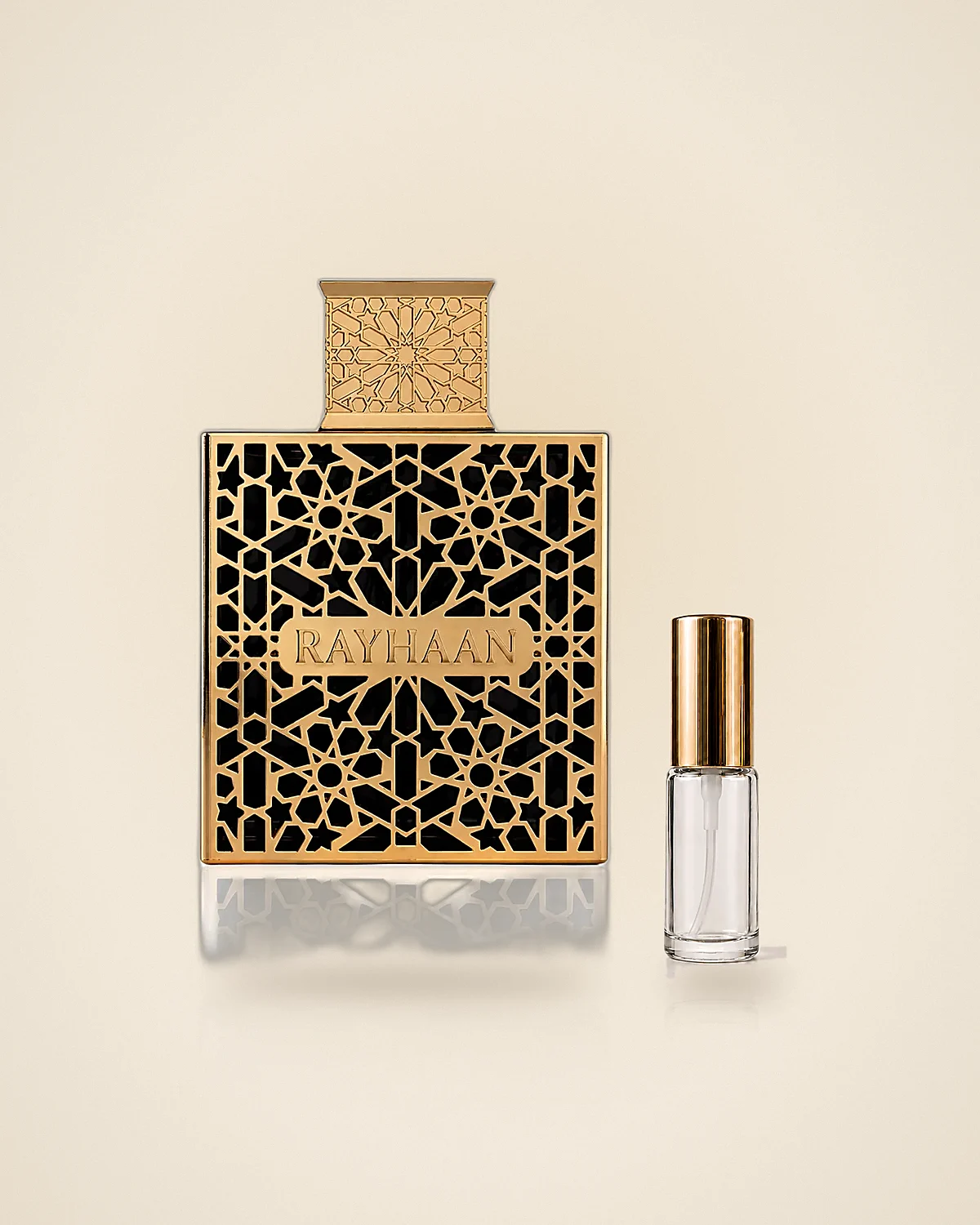 Rayhaan Elixir 2 · 5 · 10ml