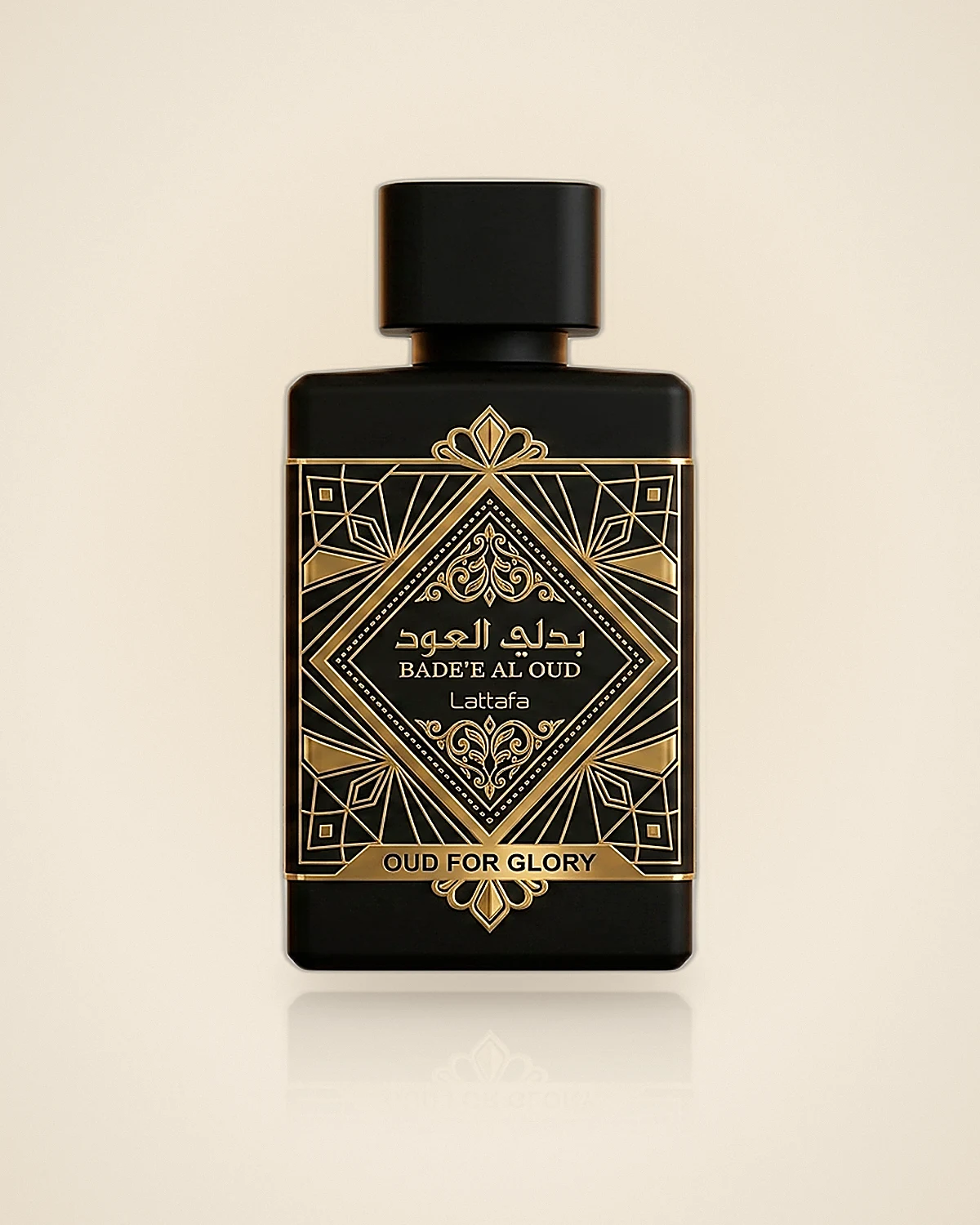 Lattafa Bade'e Al Oud for Glory 100ml EDP