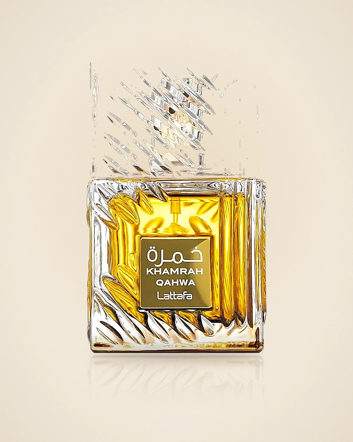 Lattafa Khamrah Qahwa 100ml EDP