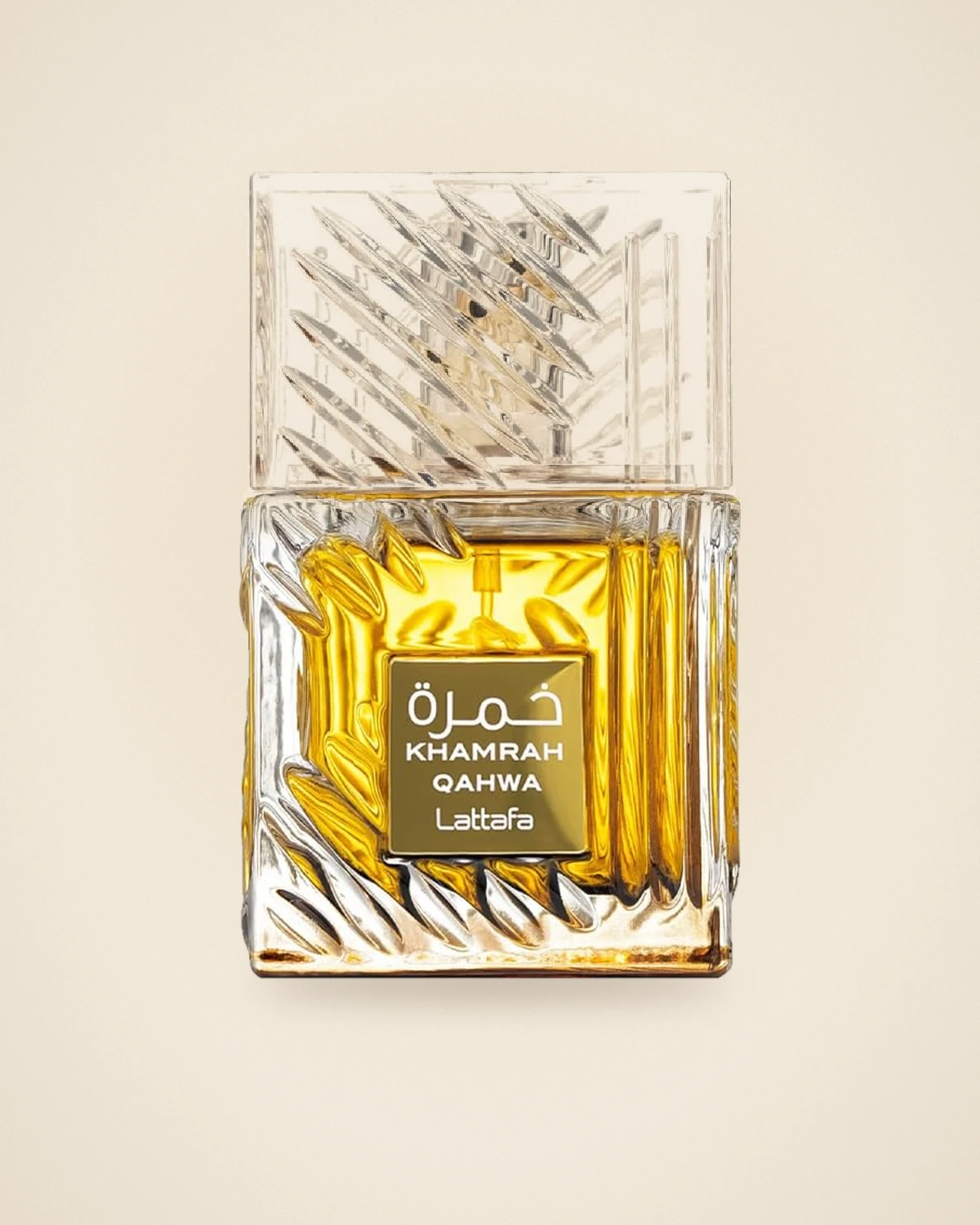 Lattafa Khamrah Qahwa 100ml EDP