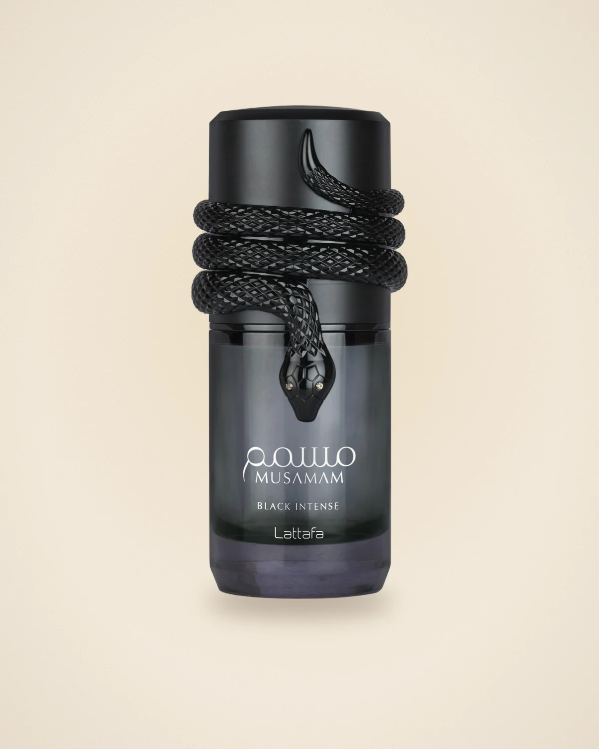 Lattafa Musamam Black Intense 100ml EDP