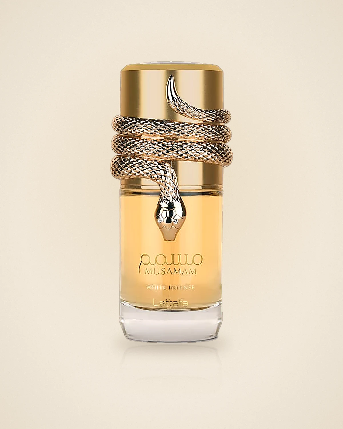 Lattafa Musamam White Intense 100ml EDP
