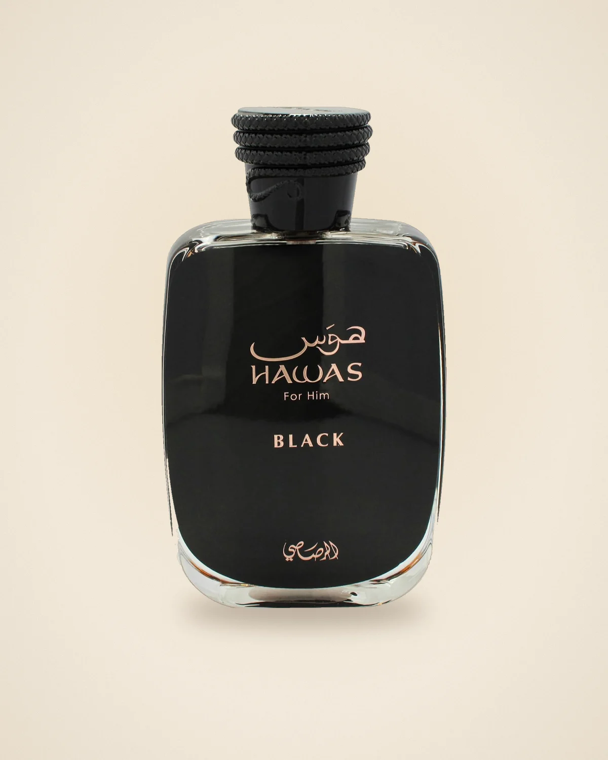 Rasasi Hawas Black 100ml EDP