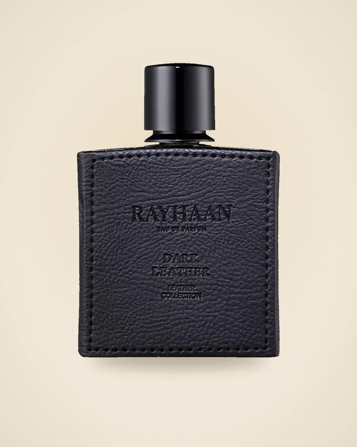 Rayhaan Dark Leather 100ml EDP